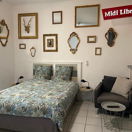 Studio Triangle Arene Gare Maison Carree Placette Nimes Ngoại thất bức ảnh