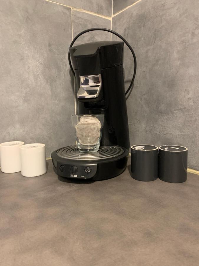 Studio Triangle Arene Gare Maison Carree Placette Nimes Ngoại thất bức ảnh