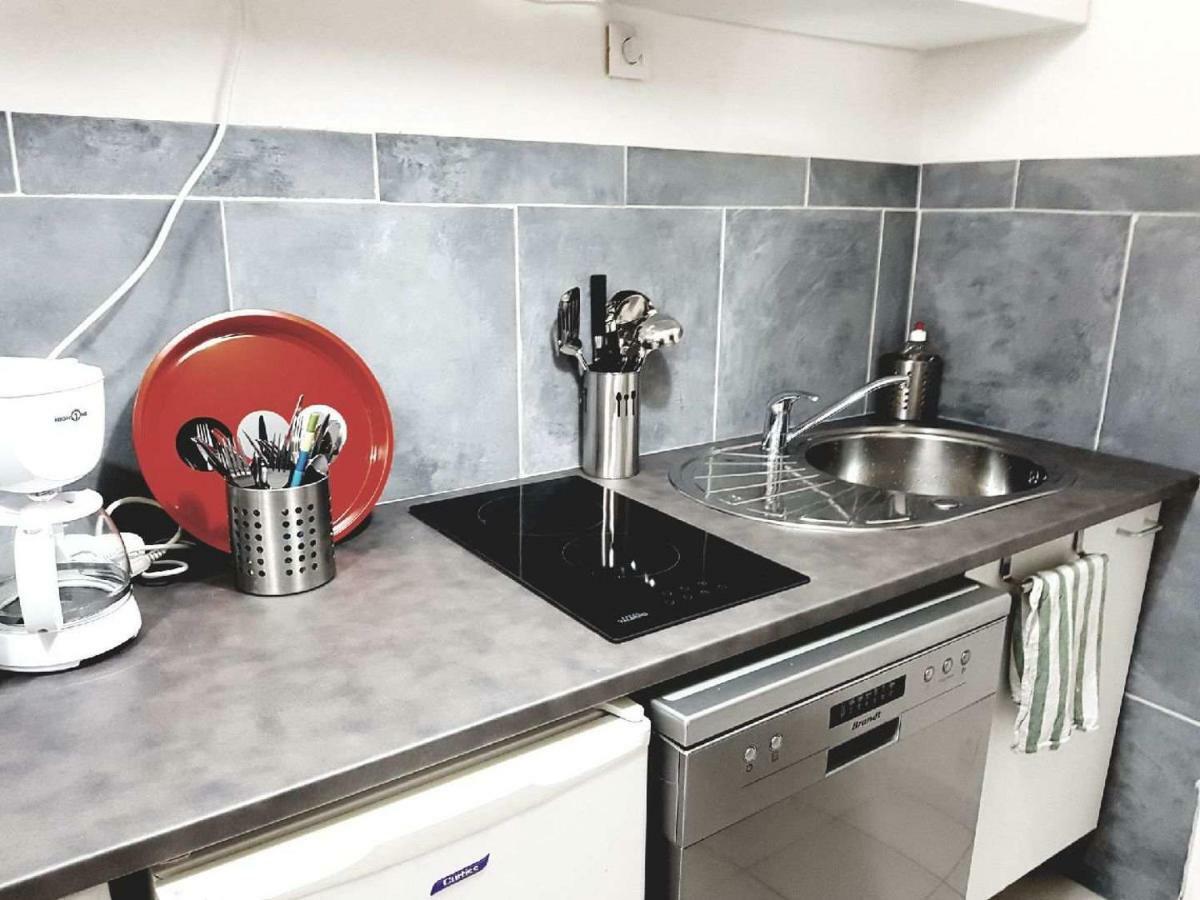 Studio Triangle Arene Gare Maison Carree Placette Nimes Ngoại thất bức ảnh